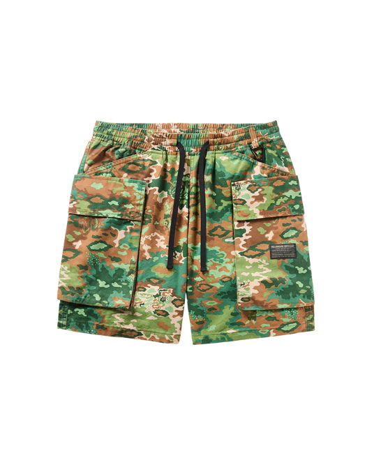 Camo Shorts