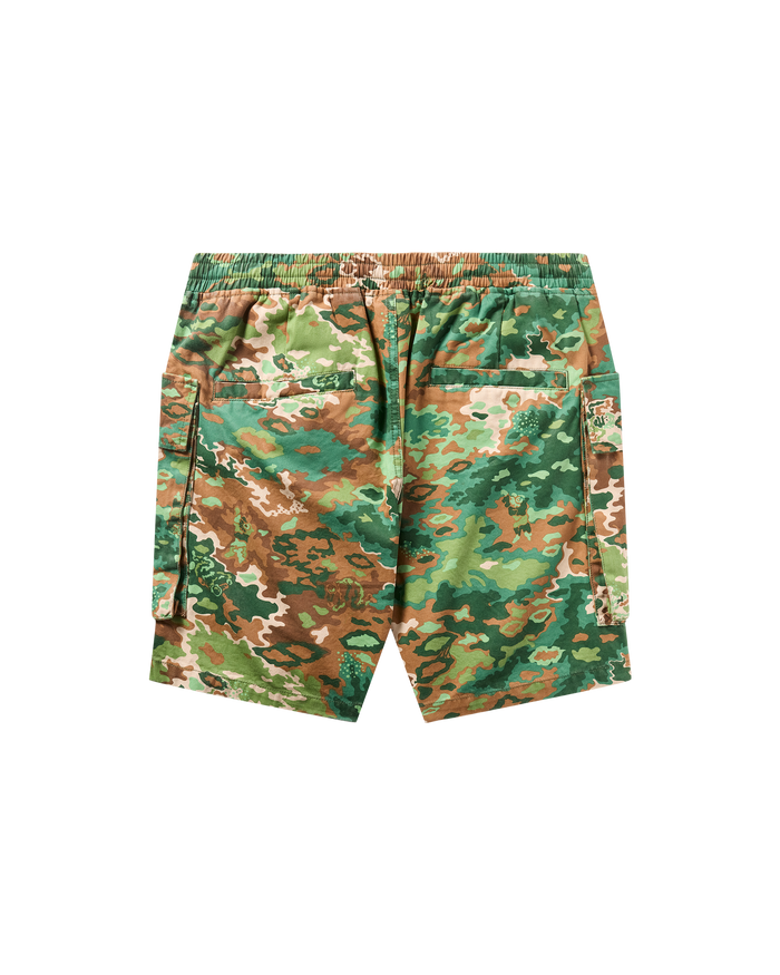 Camo Shorts