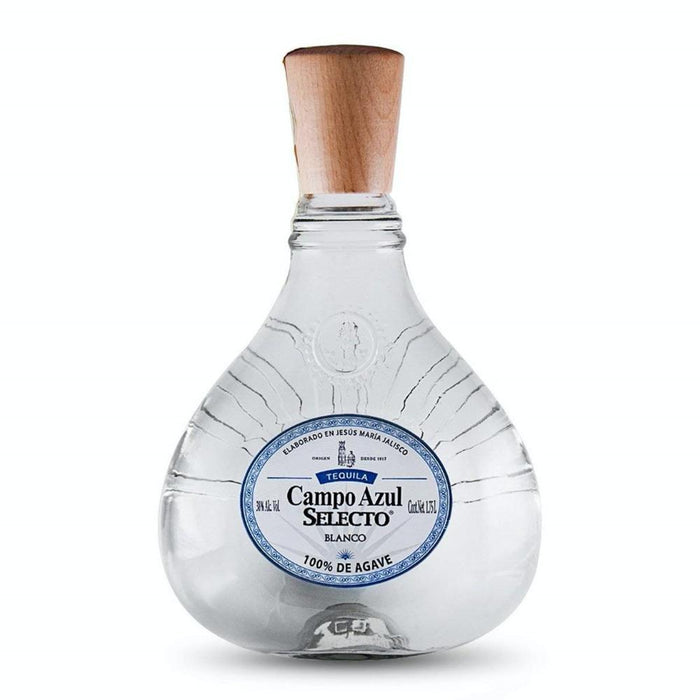 Campo Azul Selecto Blanco Tequila Campo Azul