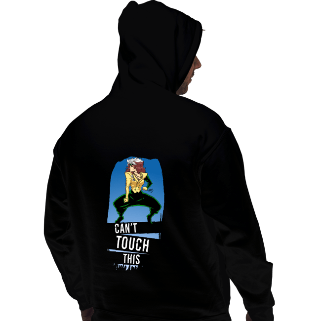 Pullover Hoodies, Unisex / Small / Black