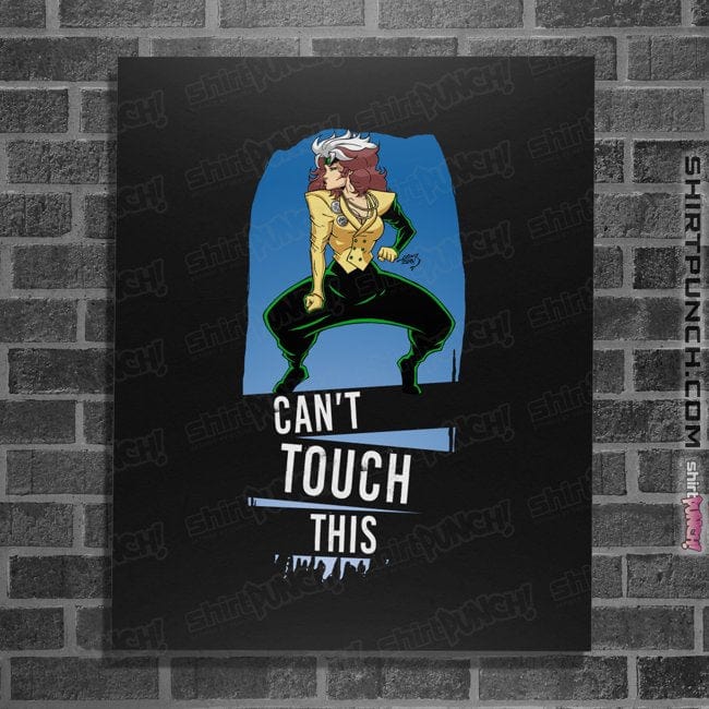 Posters / 4"x6" / Black