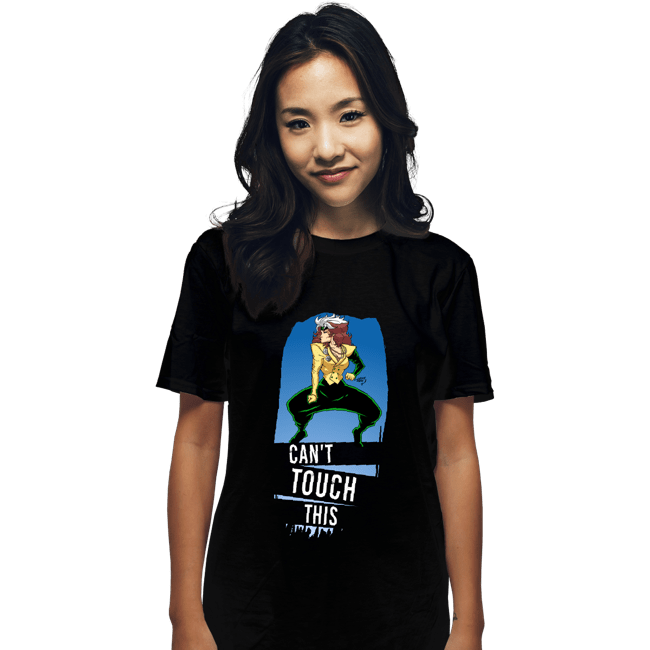 Secret_Shirts T-Shirts, Unisex / Small / Black Can't Touch This Deal!