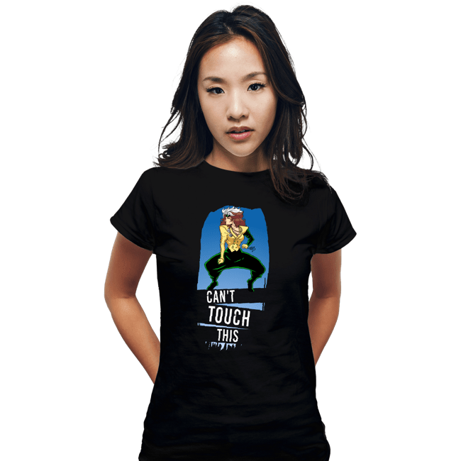 Fitted Shirts, Woman / Small / Black