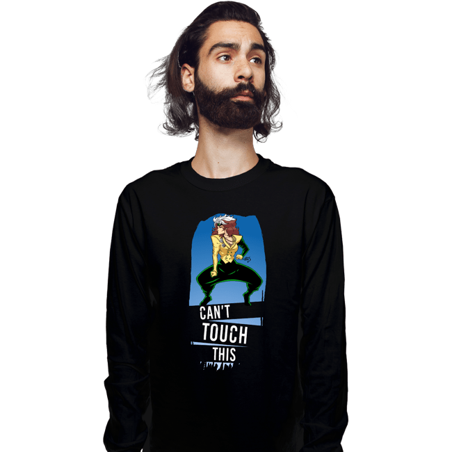 Long Sleeve Shirts, Unisex / Small / Black