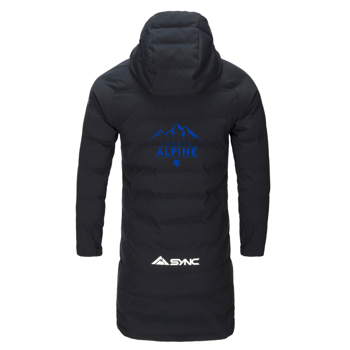 Canvas Pano Jacket - St. Thomas Academy