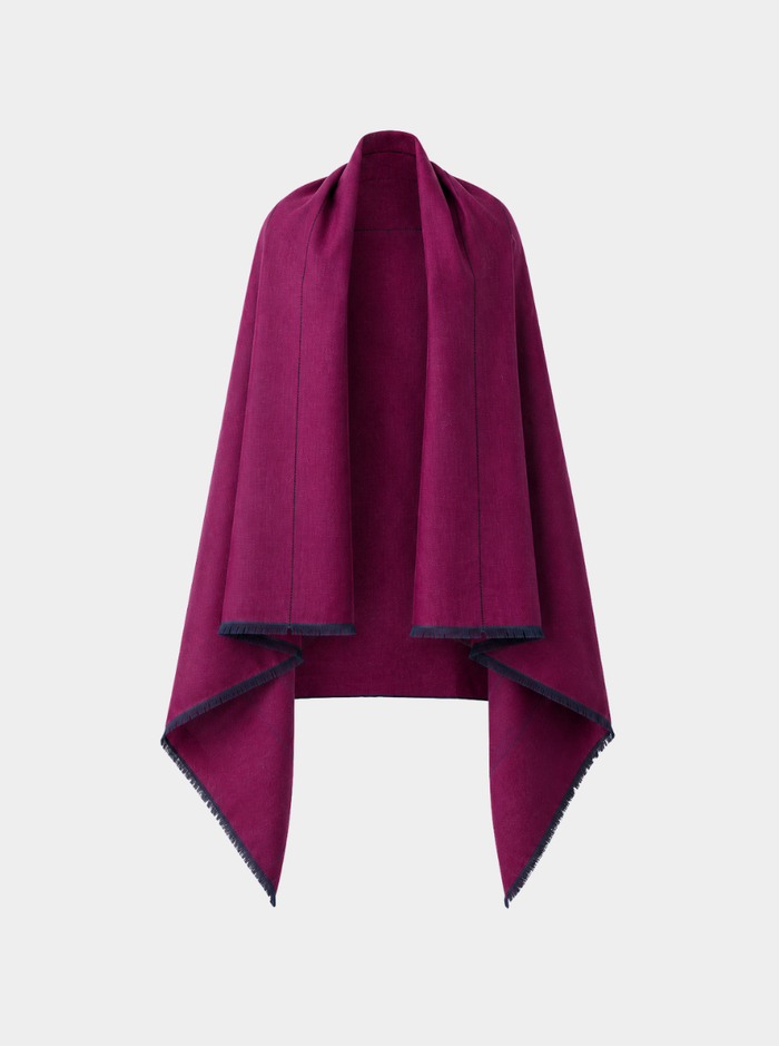 cape infinity lite wool jamun