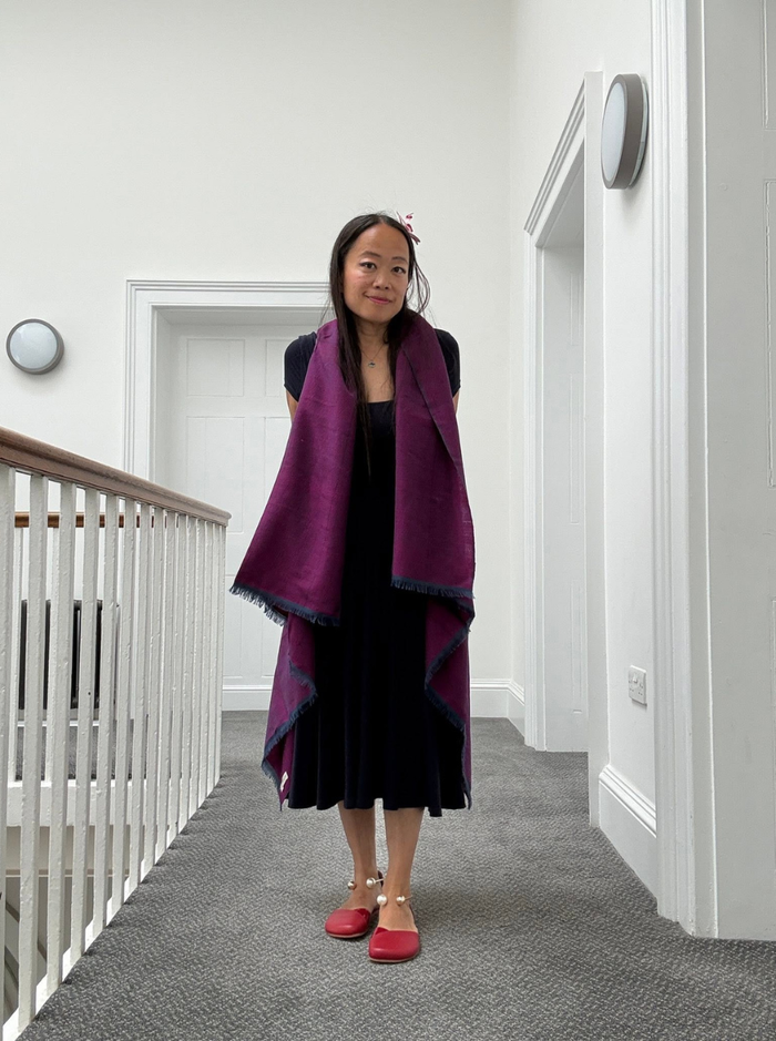 cape infinity lite wool jamun