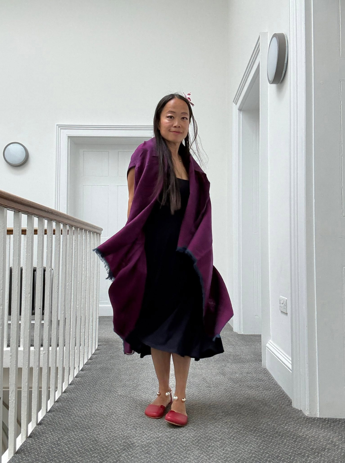 cape infinity lite wool jamun
