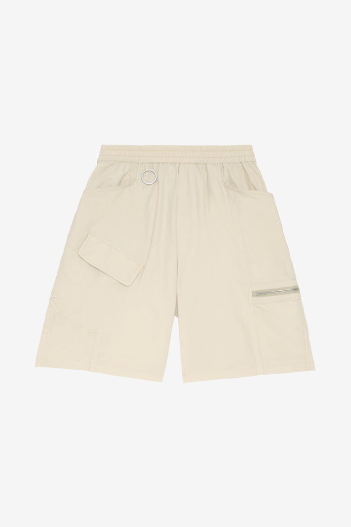 CARGO SHORTS 42 / CREAM
