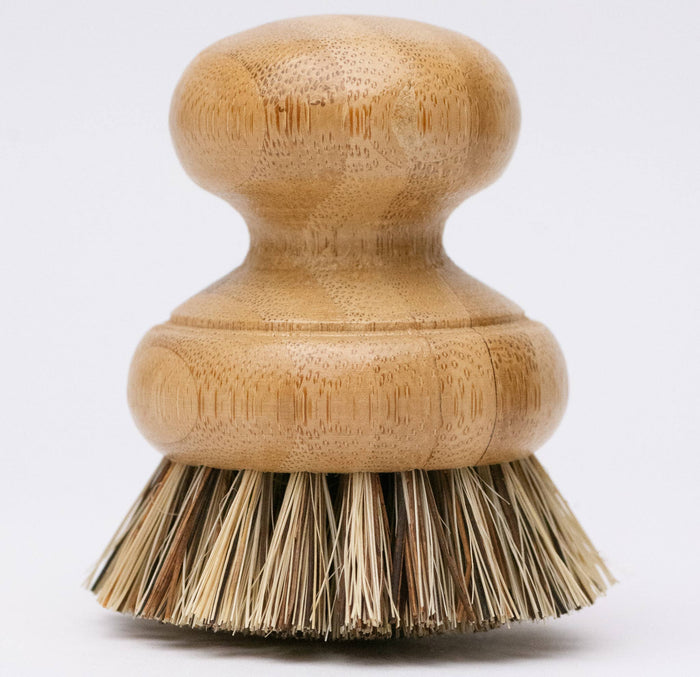 CASA AGAVE® Pot Scrubber Brush