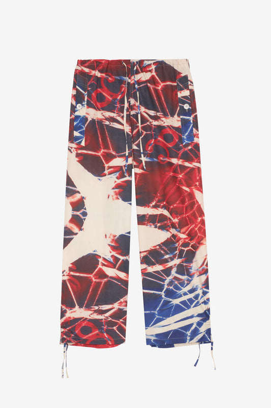 CASUAL PANT MRL 46 / AOP
