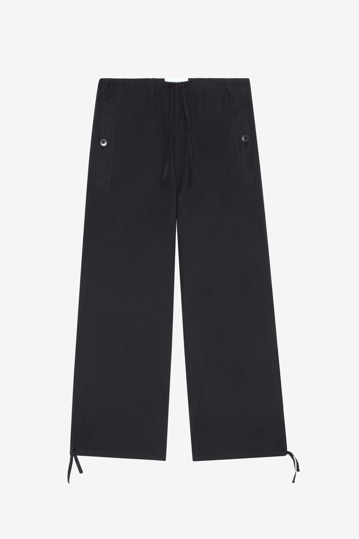 CASUAL PANT 46 / BLACK