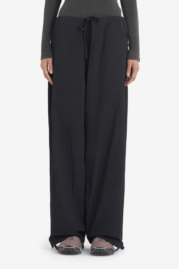 CASUAL PANT 46 / BLACK
