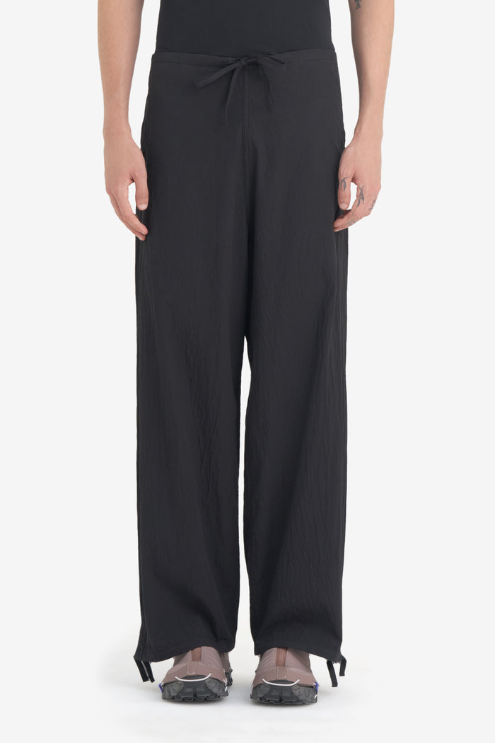 CASUAL PANT 46 / BLACK