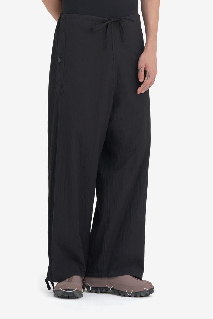 CASUAL PANT 46 / BLACK