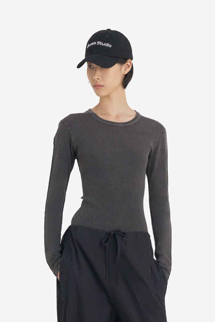 CASUAL PANT 46 / BLACK