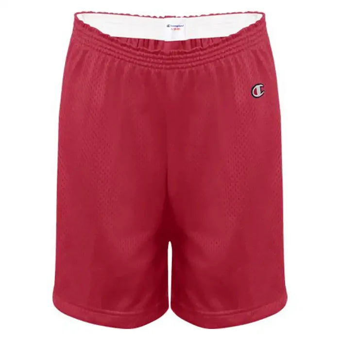 Red Champion kids Mesh Shorts
