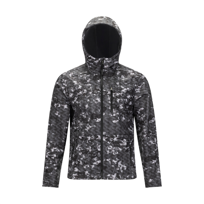 Championship Jacket - Camo