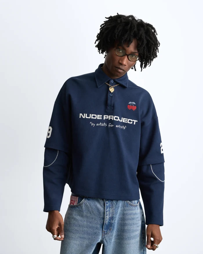 Chasis Rugby Polo