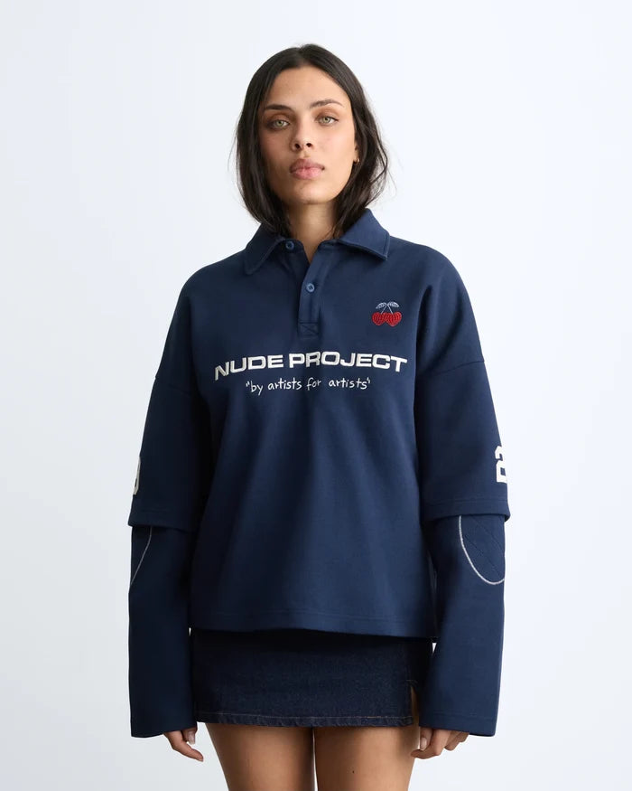 Chasis Rugby Polo