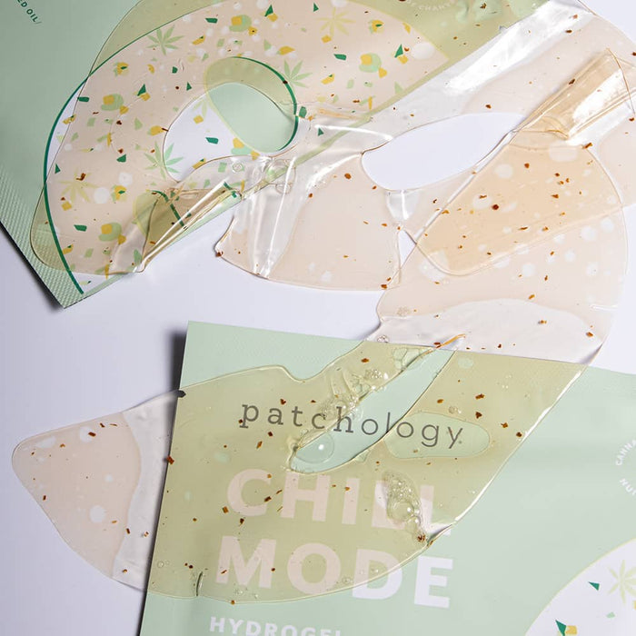 Chill Mode Face Mask