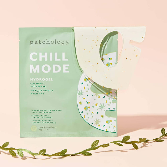 Chill Mode Face Mask