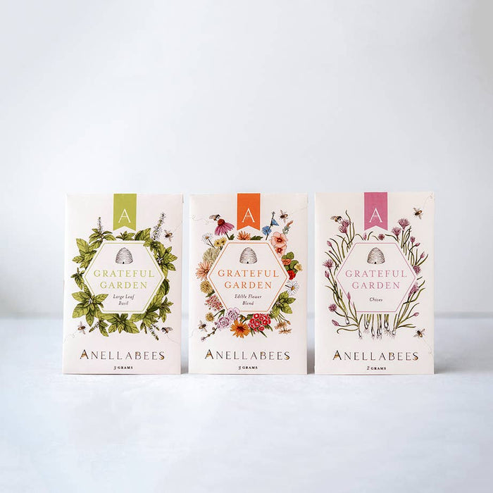 Chives Garden Seeds