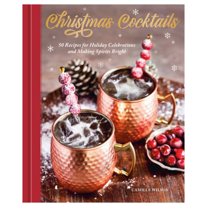 Christmas Cocktails - Becket Hitch