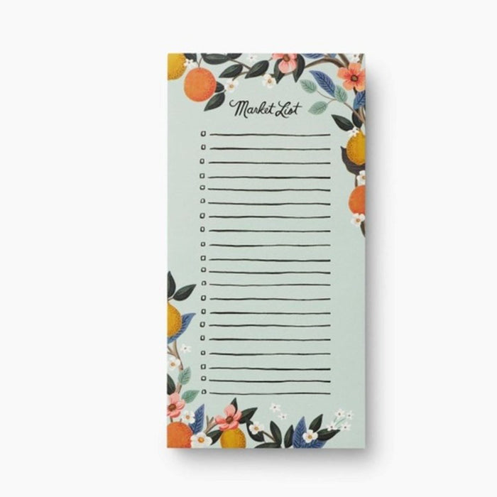 Citrus Grove Market Pad