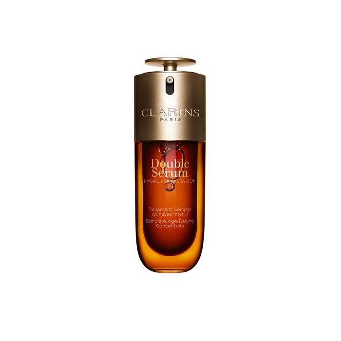 Clarins Double Serum Anti-Aging + Anti-Wrinkle Serum