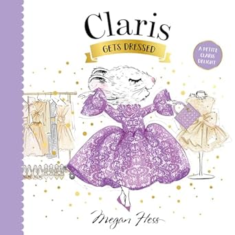 Claris Gets Dressed: A Petite Claris Delight - Findlay Rowe Designs