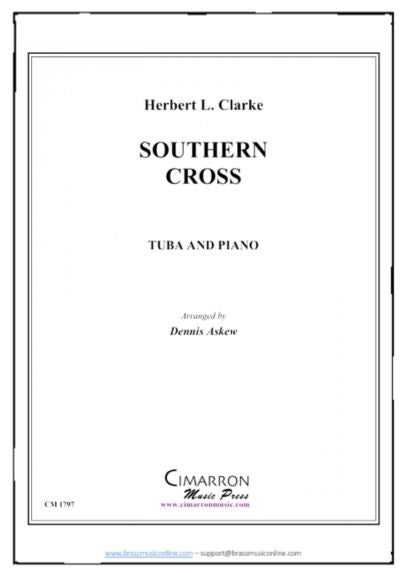 Clarke - Southern Cross - Tuba and Piano