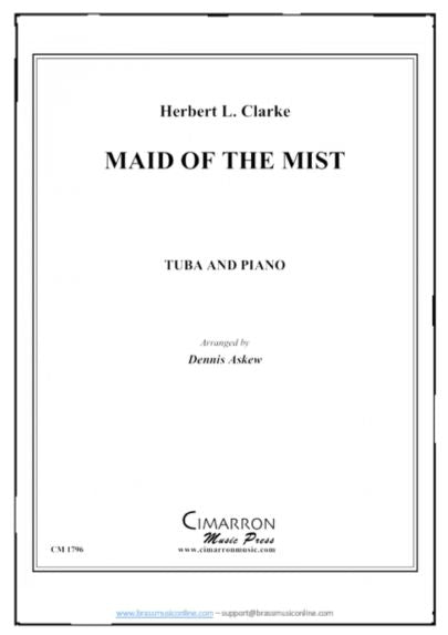 Clarke - The Maid of the Mist - Tuba and Piano
