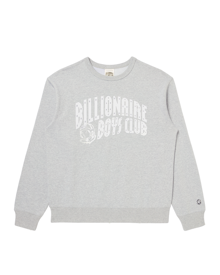 Classic Curve Logo Sweatshirt