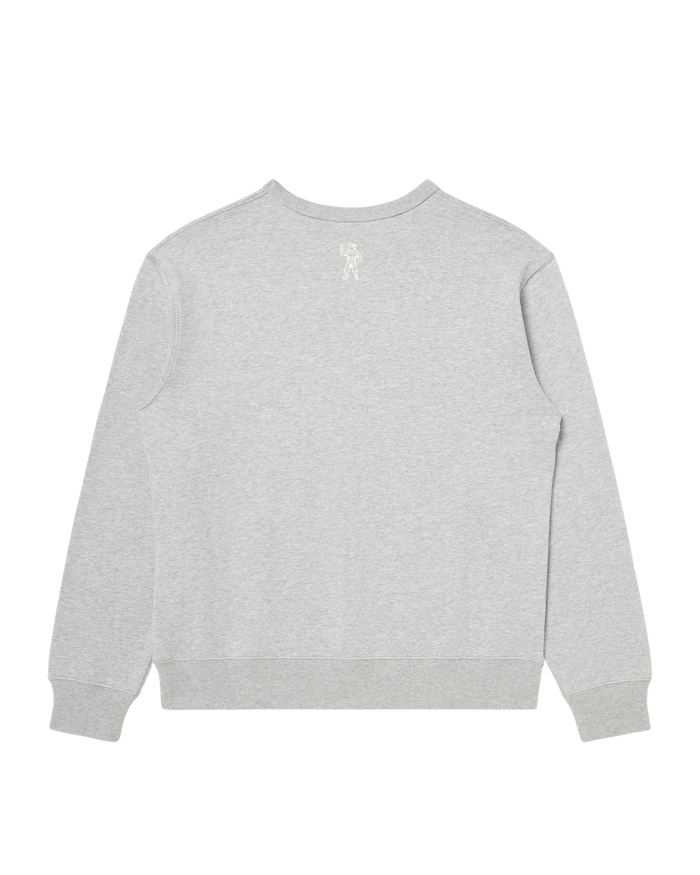 Classic Curve Logo Sweatshirt