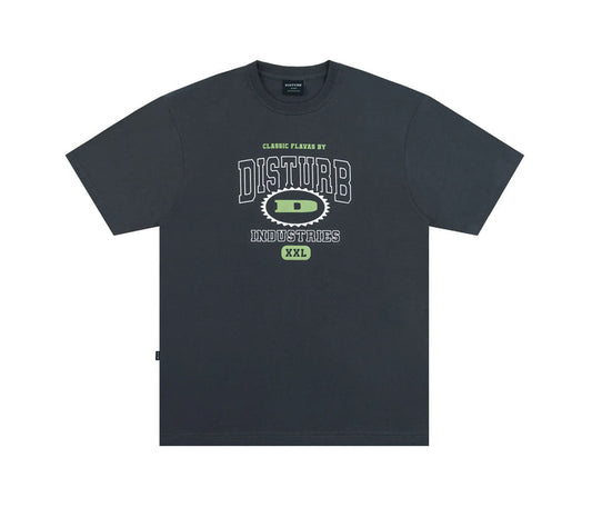 Classic Flavours T-Shirt In Grey - Four Street