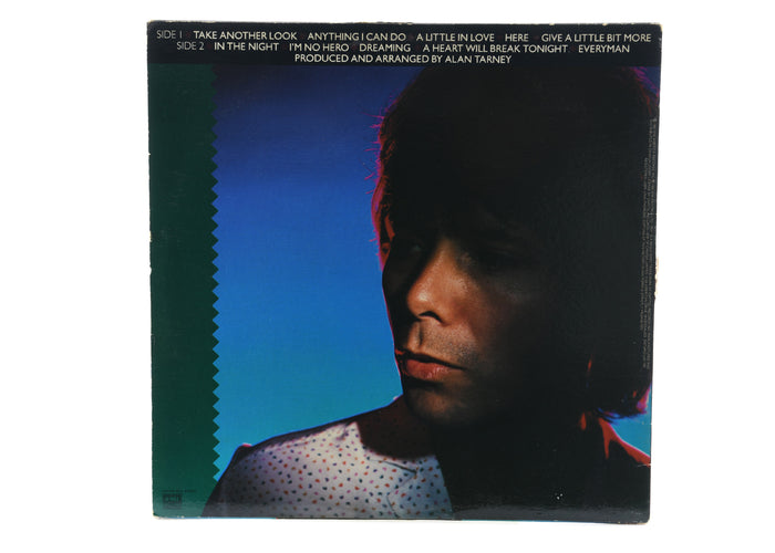 Cliff Richard - I'm No Hero LP Vinyl Album