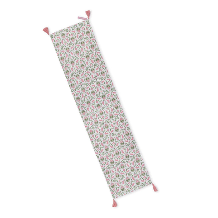 Table Runner - Cloth with Tassel Accent - Spring Soiree - Findlay Rowe Designs