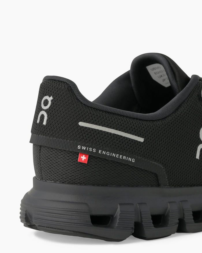 Cloud 6 Black | Black