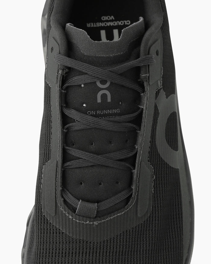 Cloudmonster Void Black | Black