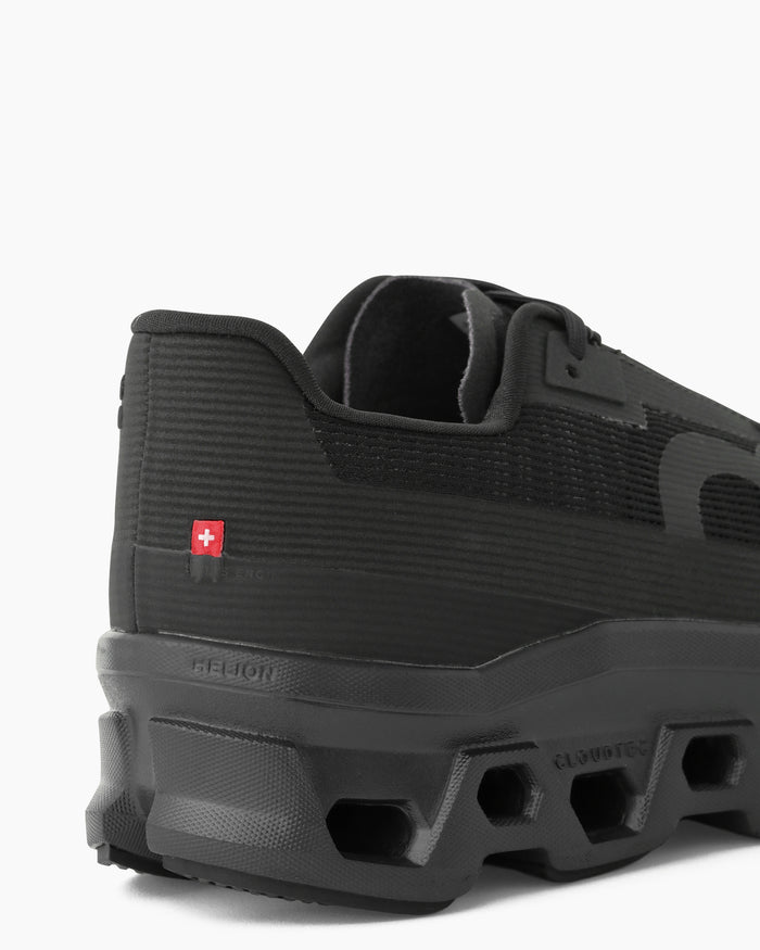 Cloudmonster Void Black | Black