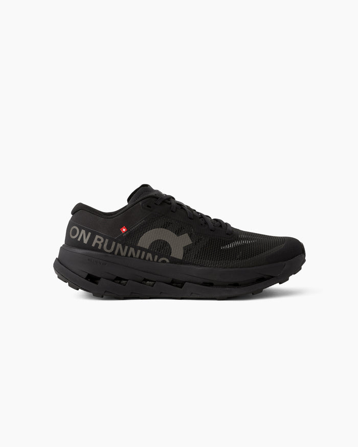 Cloudultra 3 Black | Black