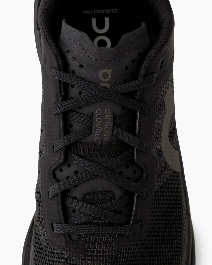 Cloudultra 3 Black | Black