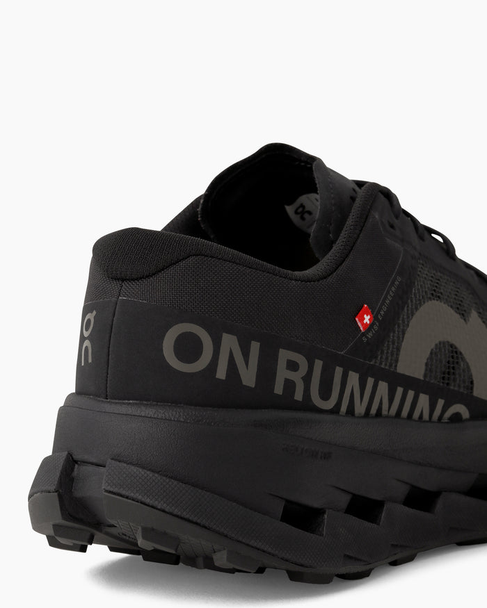 Cloudultra 3 Black | Black
