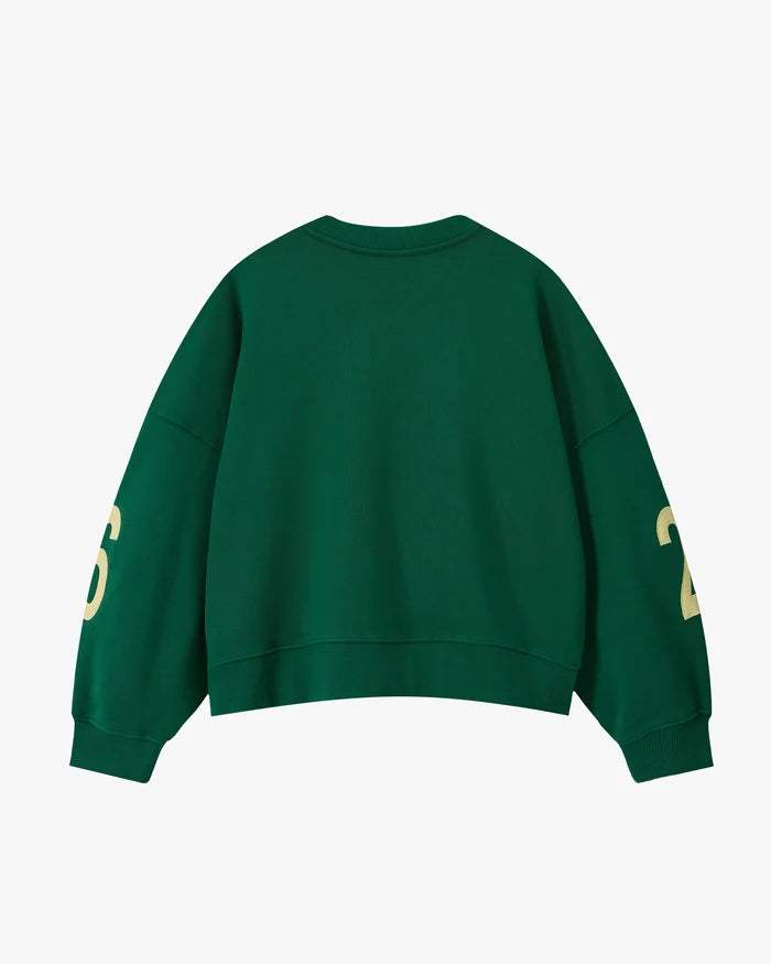 Club Sweatshirt Green