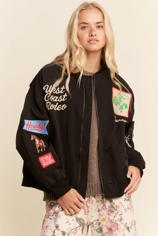 Coast Rodeo Bomber