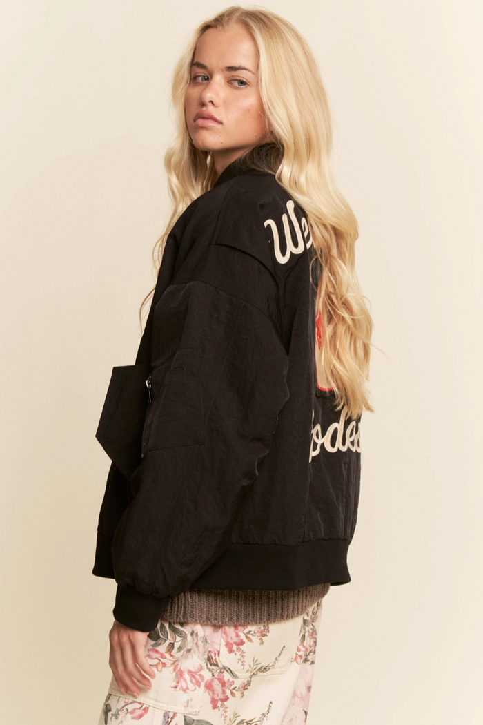 Coast Rodeo Bomber