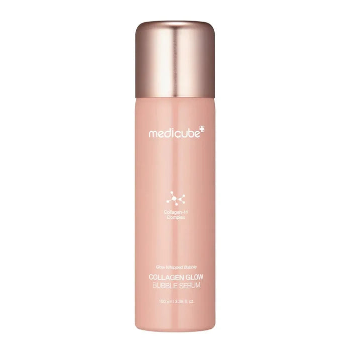 Collagen Glow Bubble Serum