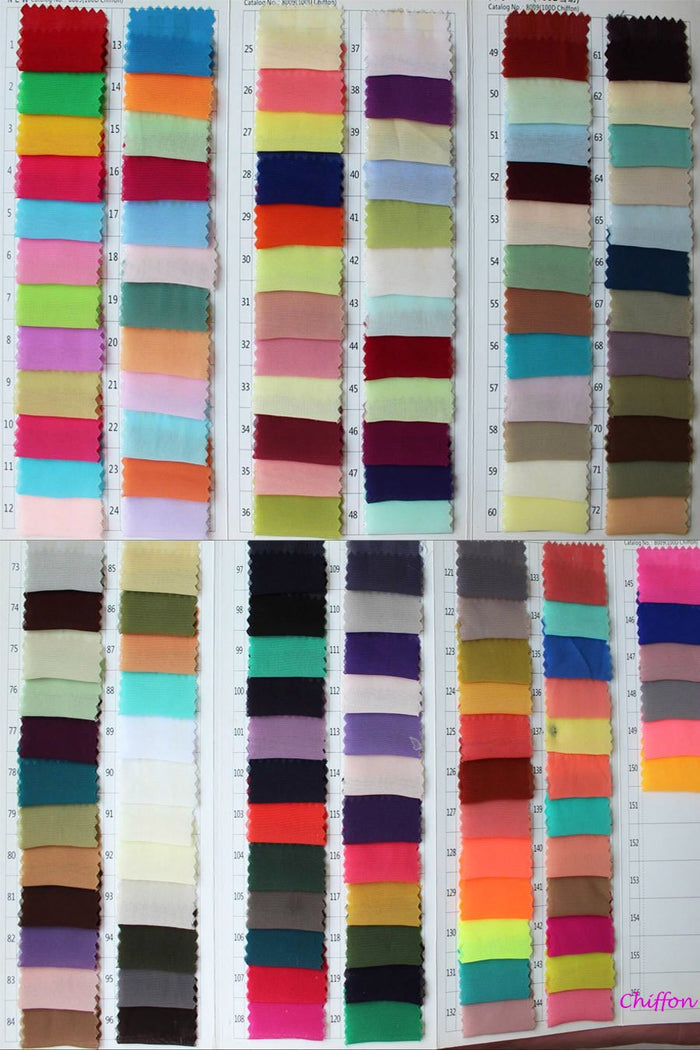 Color Swatches