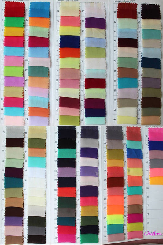 Color Swatches